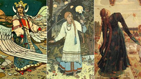  A Journey to Rus': Immersive Slavic Folklore and an Unforgettable Tapestry of Myths