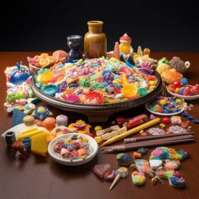  Amezaiku: Mastering Traditional Japanese Candy Making A Journey Through Centuries-Old Sweets and the Artistry Behind Them!