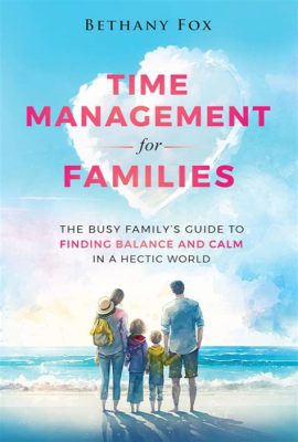  Beyond Busy: Time Management in a Hectic World – Unlock Your Potential Through Practical Strategies and Mindful Living