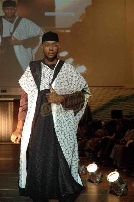  Journey into Fashion: A Vivid Exploration of Nigerian Style