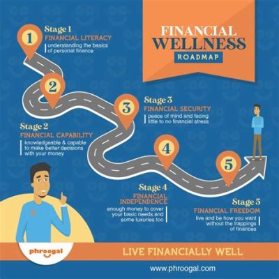  Lucid Living: A Practical Guide to Financial Wellness - Un viaggio illuminante attraverso le acque torbide delle finanze personali