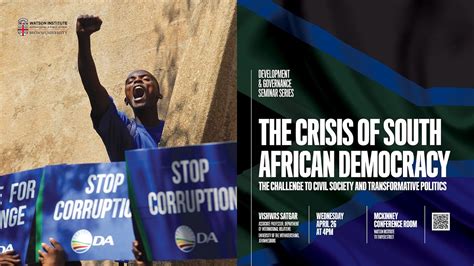  Making Democracy Work: Civil Society in South Africa – Un Viaggio Attraverso la Complesità Democratica Sudafricana