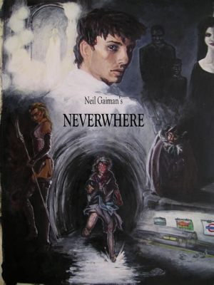 Neverwhere: Un viaggio fantastico nella Londra sotterranea!