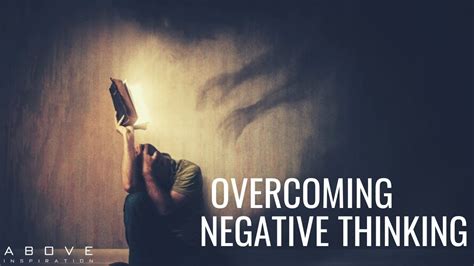  Overcoming Negative Thinking: Un Viaggio Profondo nelle Tenebre della Mente per Emergere verso la Luce