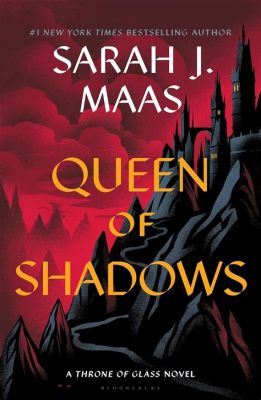  Queen of Shadows: Un viaggio onirico attraverso l'amore e la vendetta