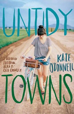  Untidy Towns Un romanzo sui segreti e la scoperta di sé