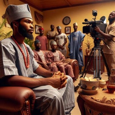 Vibrant Voices: An Exploration into Nigerian Music Through Storytelling