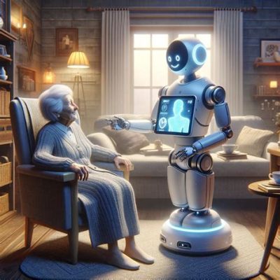  Your Robot Therapist: Exploring the Ethical Boundaries of AI Companionship – A Technological Rhapsody on Human Connection