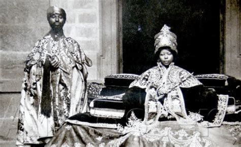  Zewditu: The Ethiopian Empress Who Defied Fate